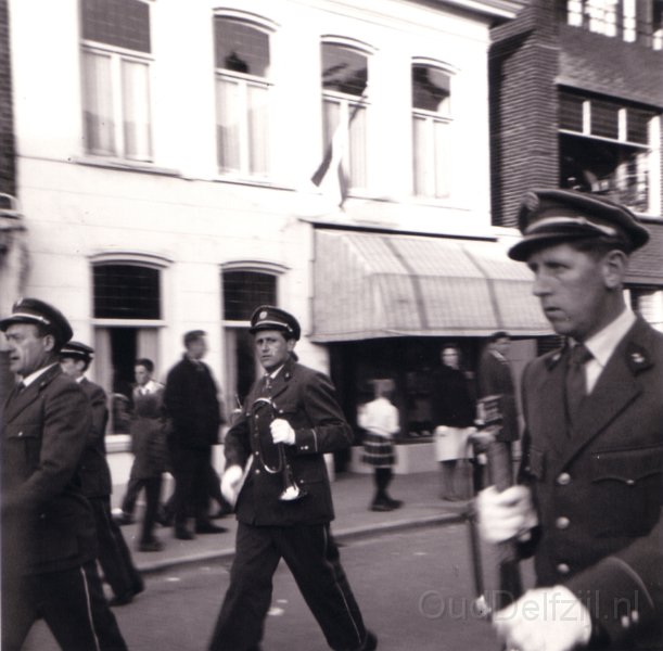 Muziekkorps Kon.Wilhelmina in plaats onbekend 6.jpg